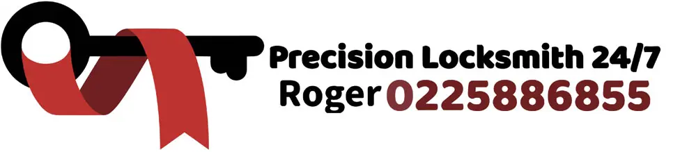 Precision Auto Locksmith Logo