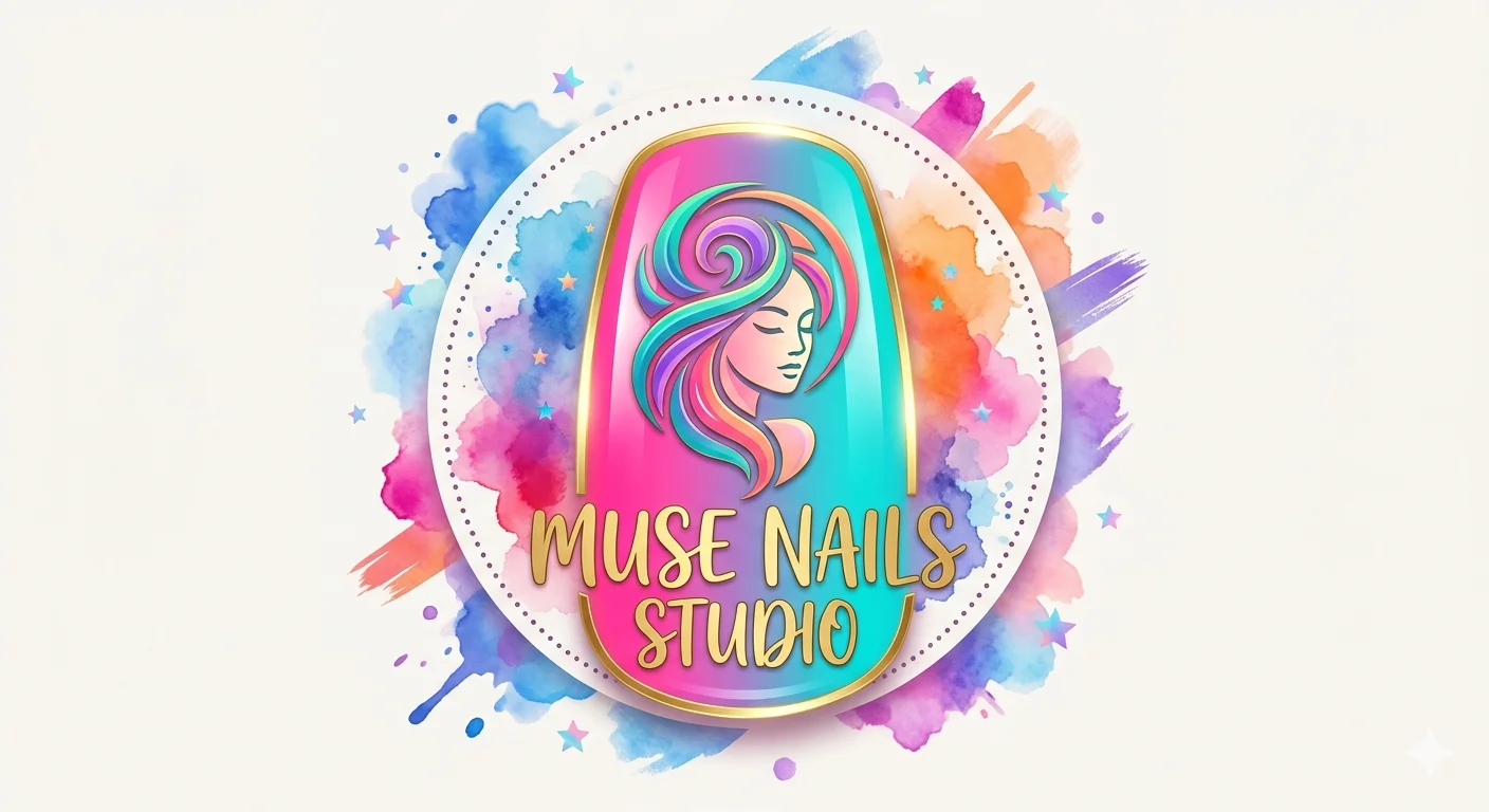 Muse Nail Logo